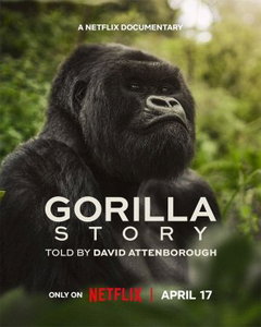 A Gorilla Story: Told by David Attenborough (2026)