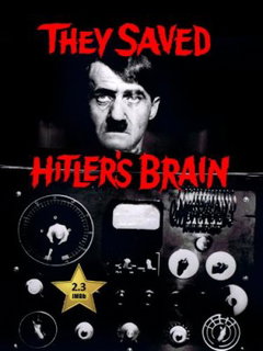 They Saved Hitler's Brain (1968)