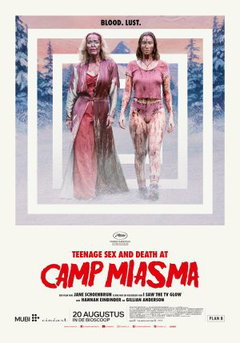 Teenage Sex and Death at Camp Miasma (2026)