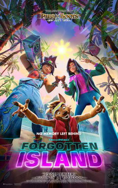 Forgotten Island (2026)