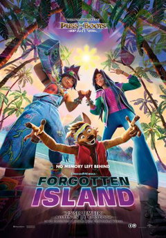 Forgotten Island (2026)