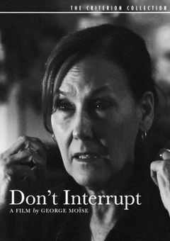 Don't Interrupt (2016)