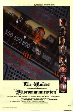 Miscommunication (2018)