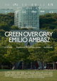 Architect Emilio Ambasz - Meer groen, minder grijs