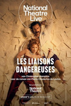 NT Live 2026 – Les Liaisons Dangereuses (2026)