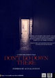 Don't Go Down There