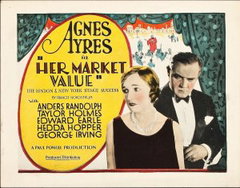 Her Market Value (1925)