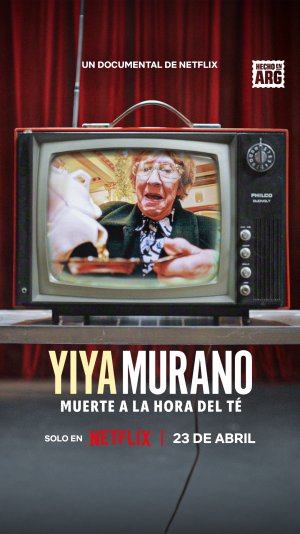 Yiya Murano: Muerte a la hora del té (2026)