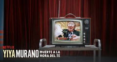 Yiya Murano: Muerte a la hora del té (2026)