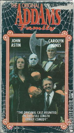 Halloween with the New Addams Family (1977)