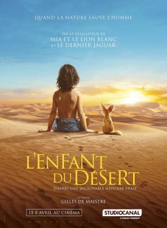 L'enfant du désert (2026)