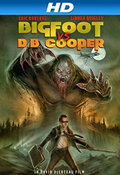 Bigfoot vs. D.B. Cooper (2014)
