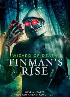 Wizard of Death: Tinman's Rise (2026)