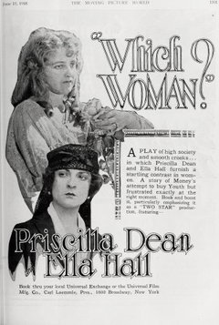 Which Woman? (1918)