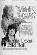 Which Woman? (1918)