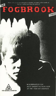 The Fogbrook Thing (1986)