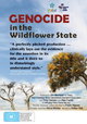 Genocide in the Wildflower State