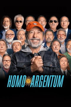 Homo Argentum (2025)