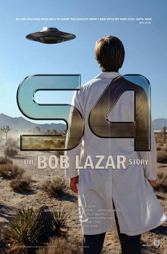 S4: The Bob Lazar Story (2026)