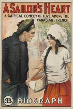 A Sailor's Heart (1912)