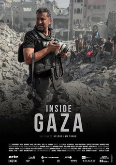 Inside Gaza (2025)