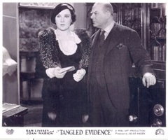Tangled Evidence (1934)