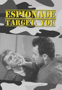 Espionage Target: You (1964)