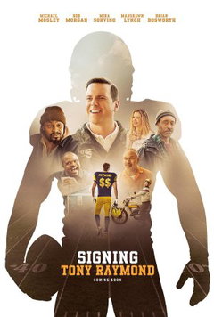 Signing Tony Raymond (2025)