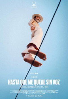 Hasta que me quede sin voz (2025)