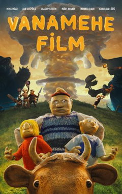 Vanamehe film (2019)