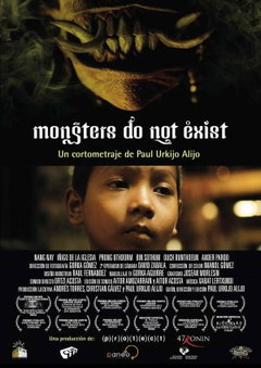 Monsters Do Not Exist (2012)