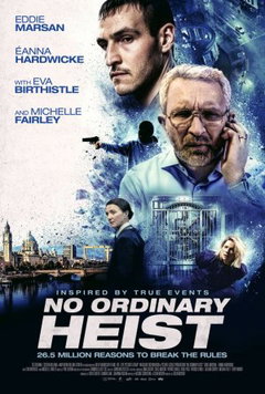 No Ordinary Heist (2026)