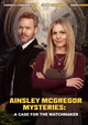Ainsley McGregor Mysteries: A Case for the Watchmaker