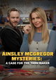 Ainsley McGregor Mysteries: A Case for the Yarn Maker