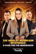 Ainsley McGregor Mysteries: A Case for the Winemaker (2024)