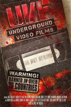 U.V.F: Underground Video Films (2026)