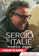 Sergio In Italië: Marco 2026