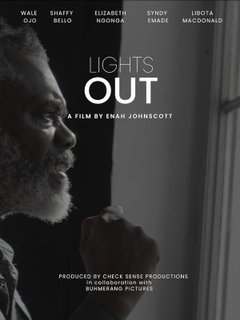 Lights Out (2025)