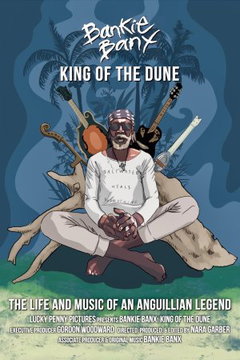 Bankie Banx: King of the Dune (2024)