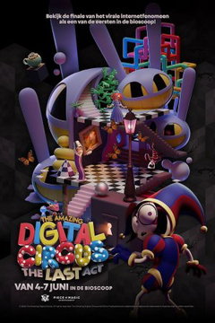 The Amazing Digital Circus: The Last Act (2026)