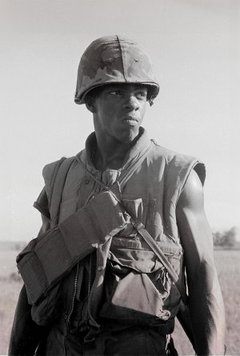 Brothers in Blood: Black in Vietnam (2026)