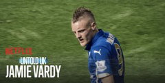 Untold UK: Jamie Vardy (2026)