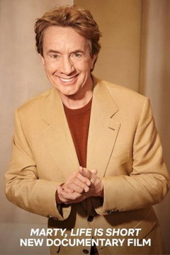 Marty, Life Is Short (2026)