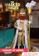 The Masked Singer Koningsdag Special