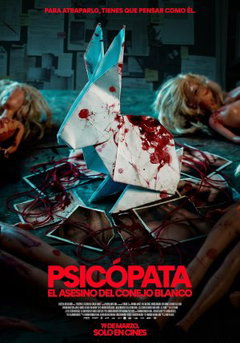 Psicópata: El Asesino del Conejo Blanco (2026)