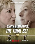 Chris & Martina: The Final Set