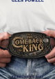 The Comeback King