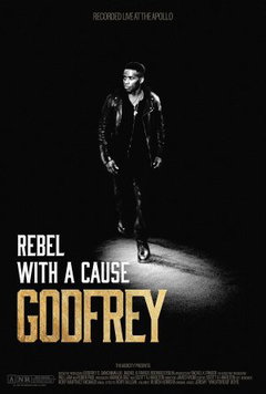 Godfrey: Rebel with a Cause (2025)