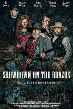 Showdown on the Brazos (2022)