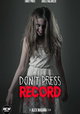 Don't Press Record